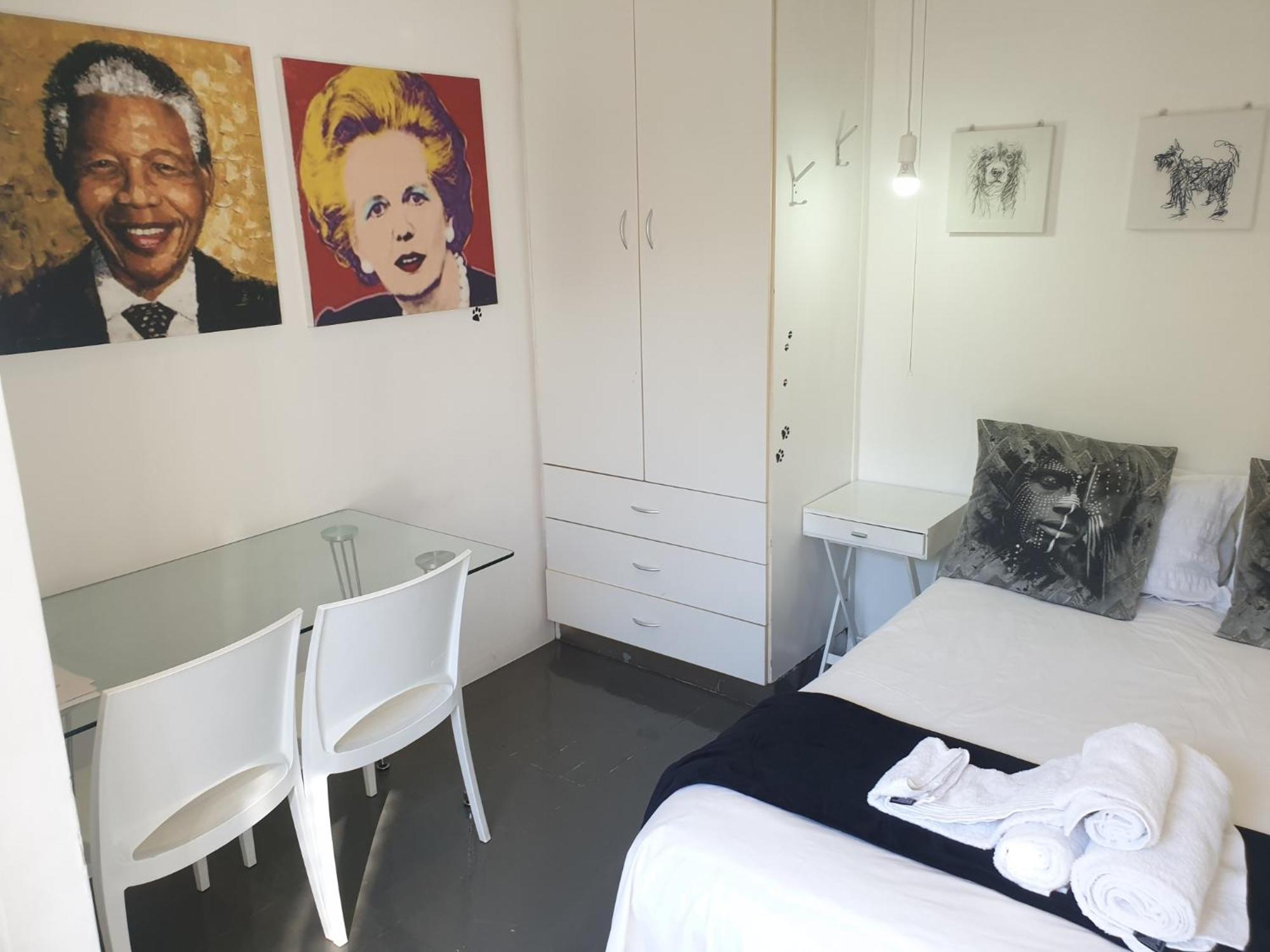4 On Highworth Apartments And Studios Κέιπ Τάουν Εξωτερικό φωτογραφία