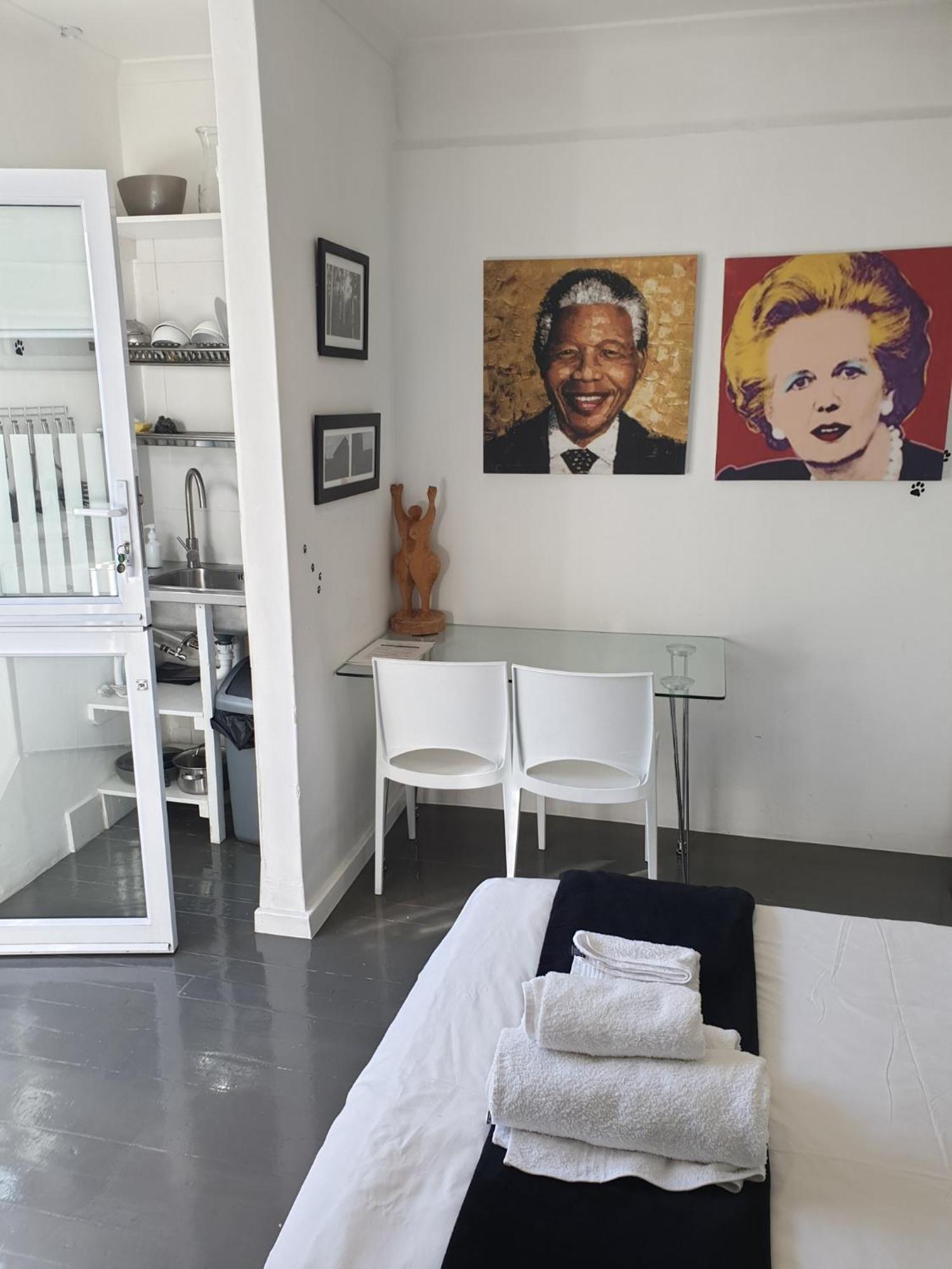 4 On Highworth Apartments And Studios Κέιπ Τάουν Εξωτερικό φωτογραφία