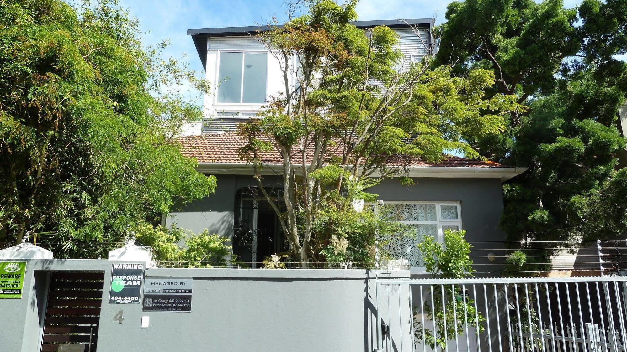 4 On Highworth Apartments And Studios Κέιπ Τάουν Εξωτερικό φωτογραφία
